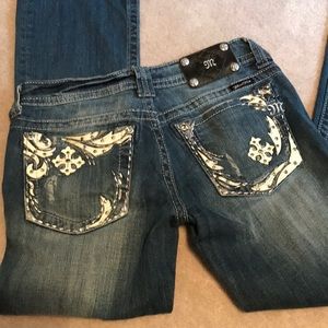 Miss Me Bootcut Jeans 29